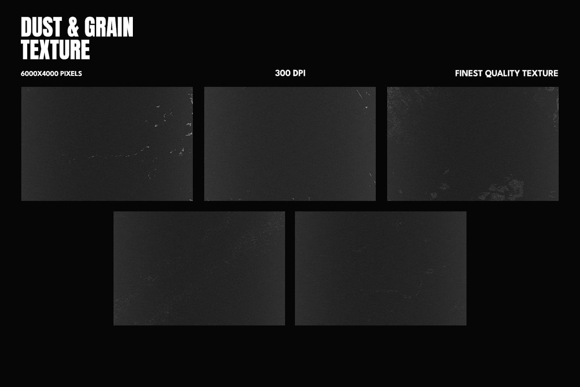 15款灰尘与胶片颗粒纹理素材 Dust & Grain Texture Pack插图2 15款灰尘与胶片颗粒纹理素材 Dust & Grain Texture Pack