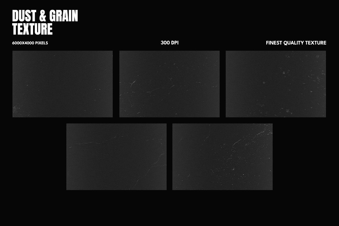 15款灰尘与胶片颗粒纹理素材 Dust & Grain Texture Pack插图3 15款灰尘与胶片颗粒纹理素材 Dust & Grain Texture Pack