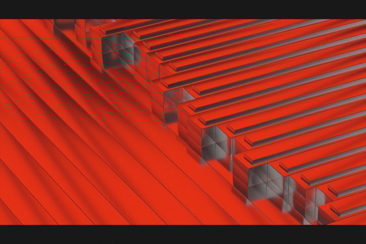 6款深红倒影红黑几何图形背景 Crimson Reflection Red Black Geometric Backgrounds插图2 6款深红倒影红黑几何图形背景 Crimson Reflection Red Black Geometric Backgrounds