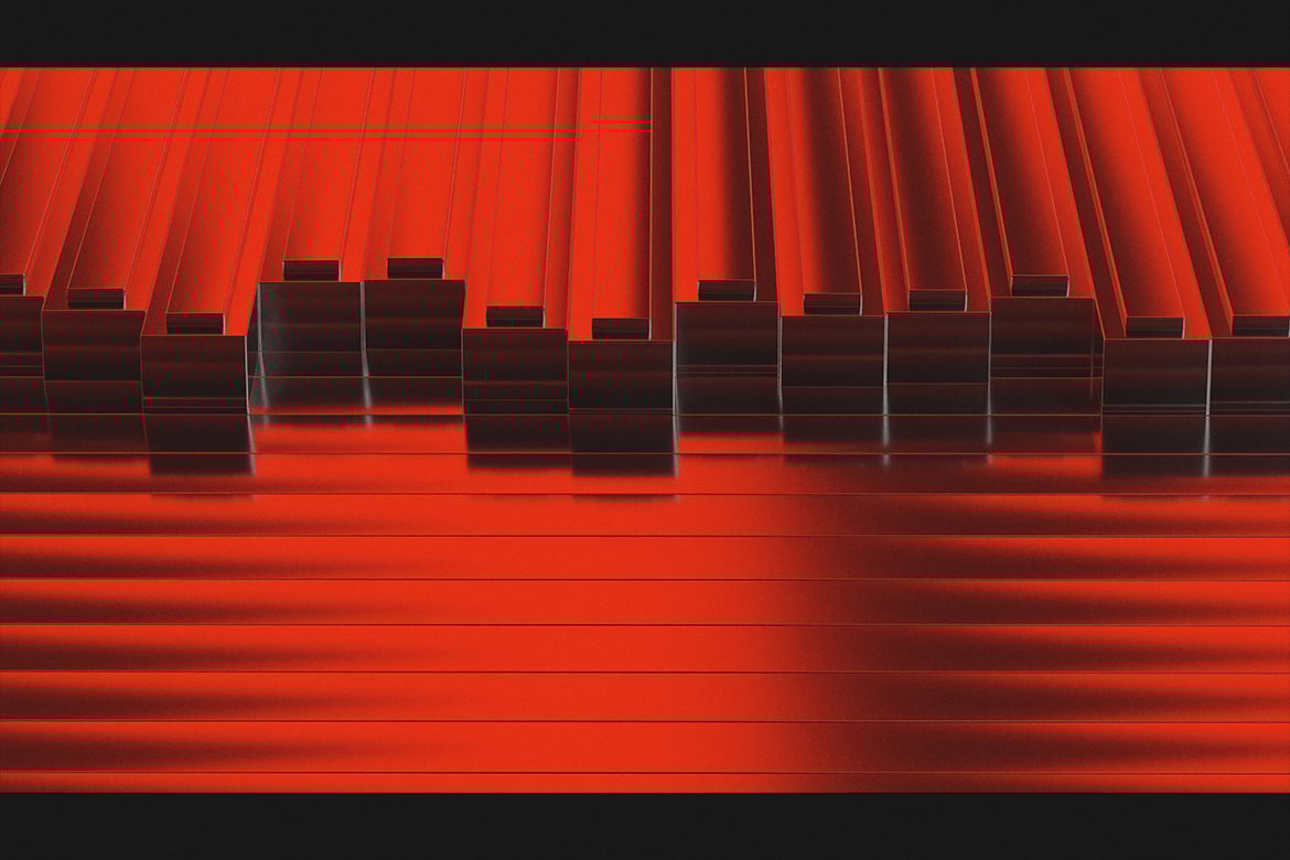 6款深红倒影红黑几何图形背景 Crimson Reflection Red Black Geometric Backgrounds插图4 6款深红倒影红黑几何图形背景 Crimson Reflection Red Black Geometric Backgrounds