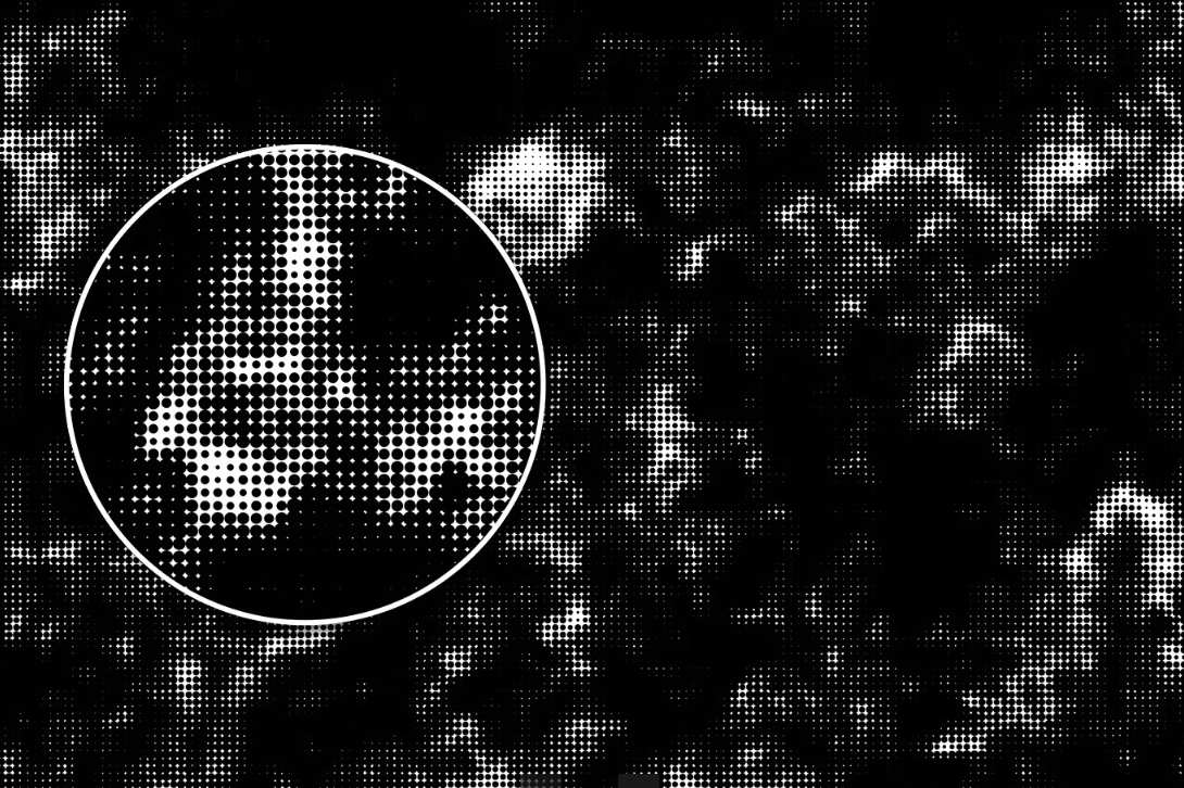 10款半色调叠加纹理素材 halftone overlay 12插图3 10款半色调叠加纹理素材 halftone overlay 12