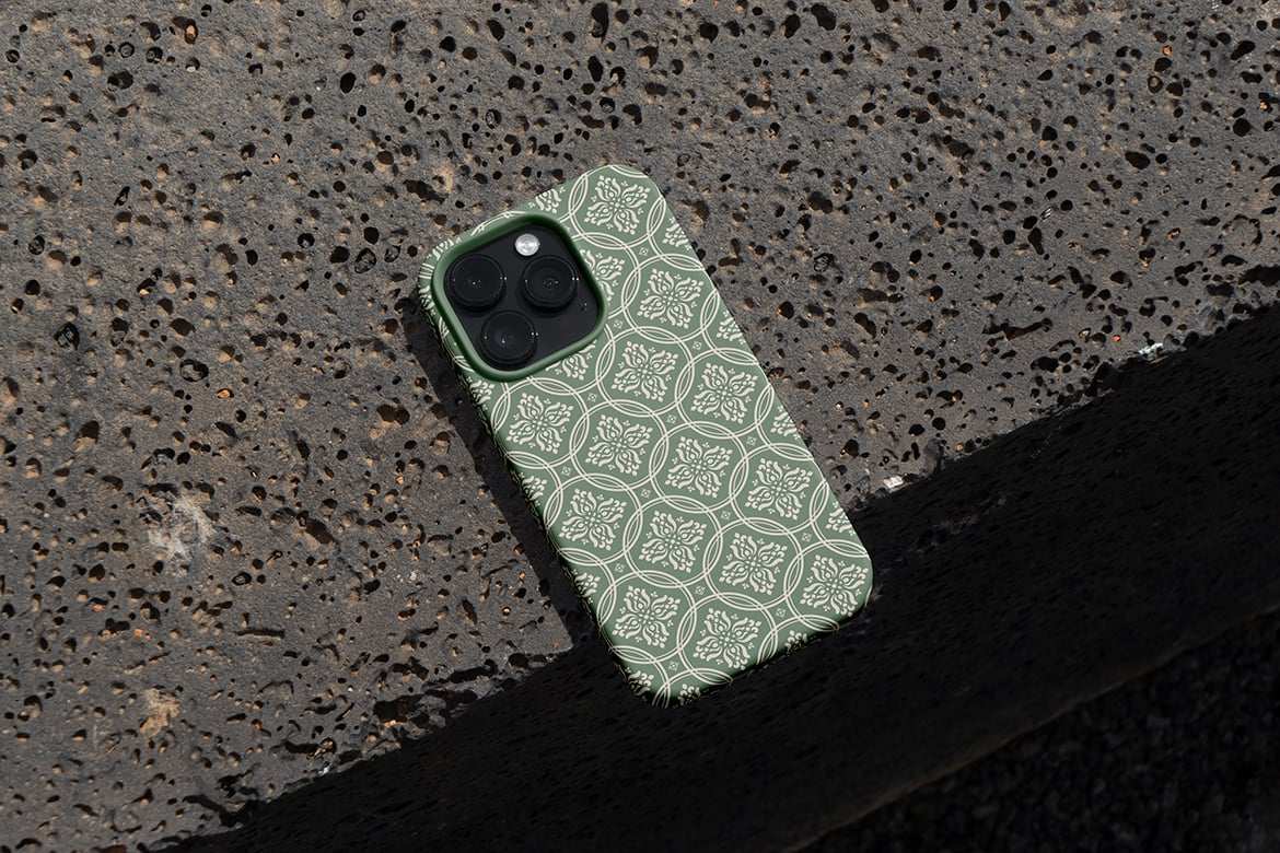复古锦缎瓷砖纹理图案素材 Vintage Damask Tile Pattern插图4 复古锦缎瓷砖纹理图案素材 Vintage Damask Tile Pattern