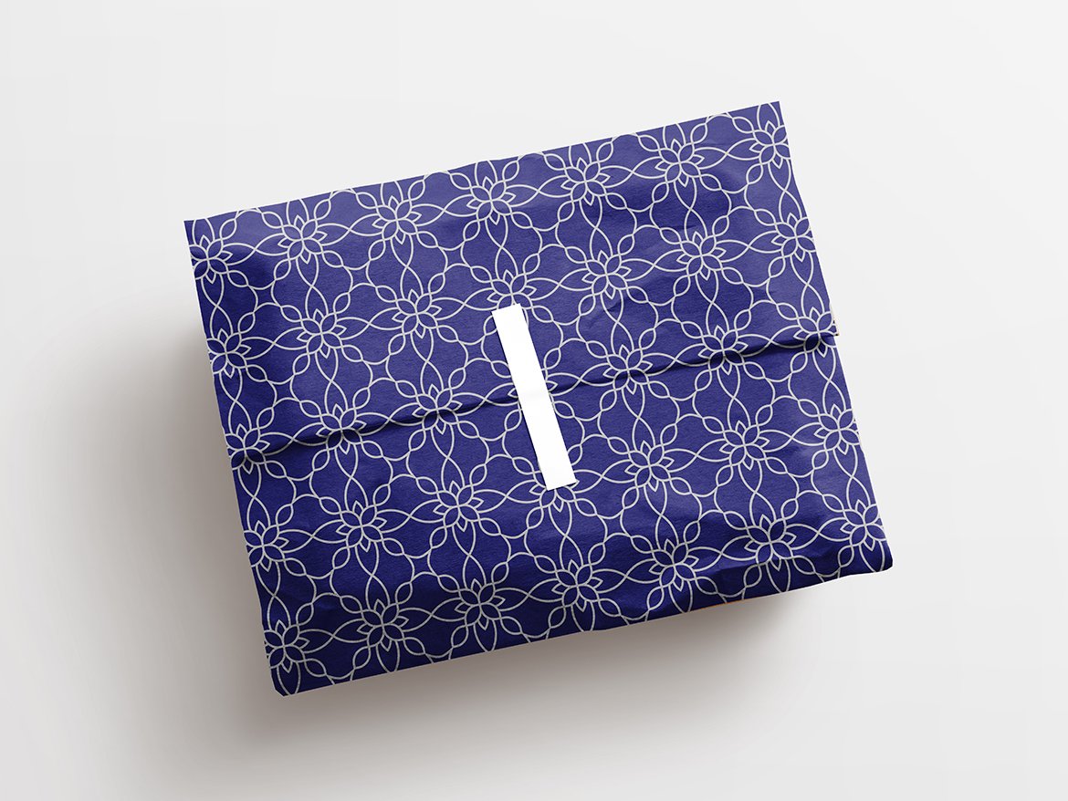 几何花卉抽象背景图案素材 Geometric Bloom Pattern插图4 几何花卉抽象背景图案素材 Geometric Bloom Pattern