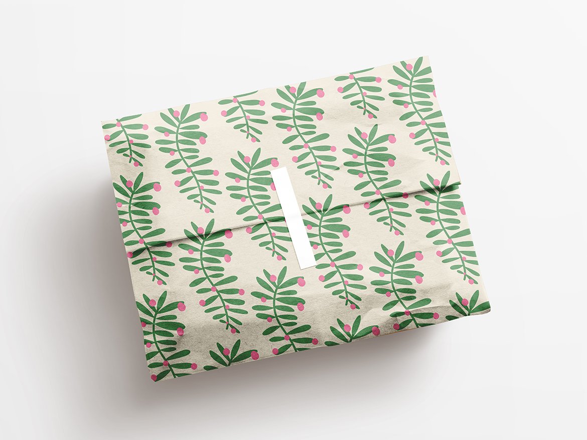 热带风情叶子无缝图案素材 Tropical Leaf Pattern插图5 热带风情叶子无缝图案素材 Tropical Leaf Pattern