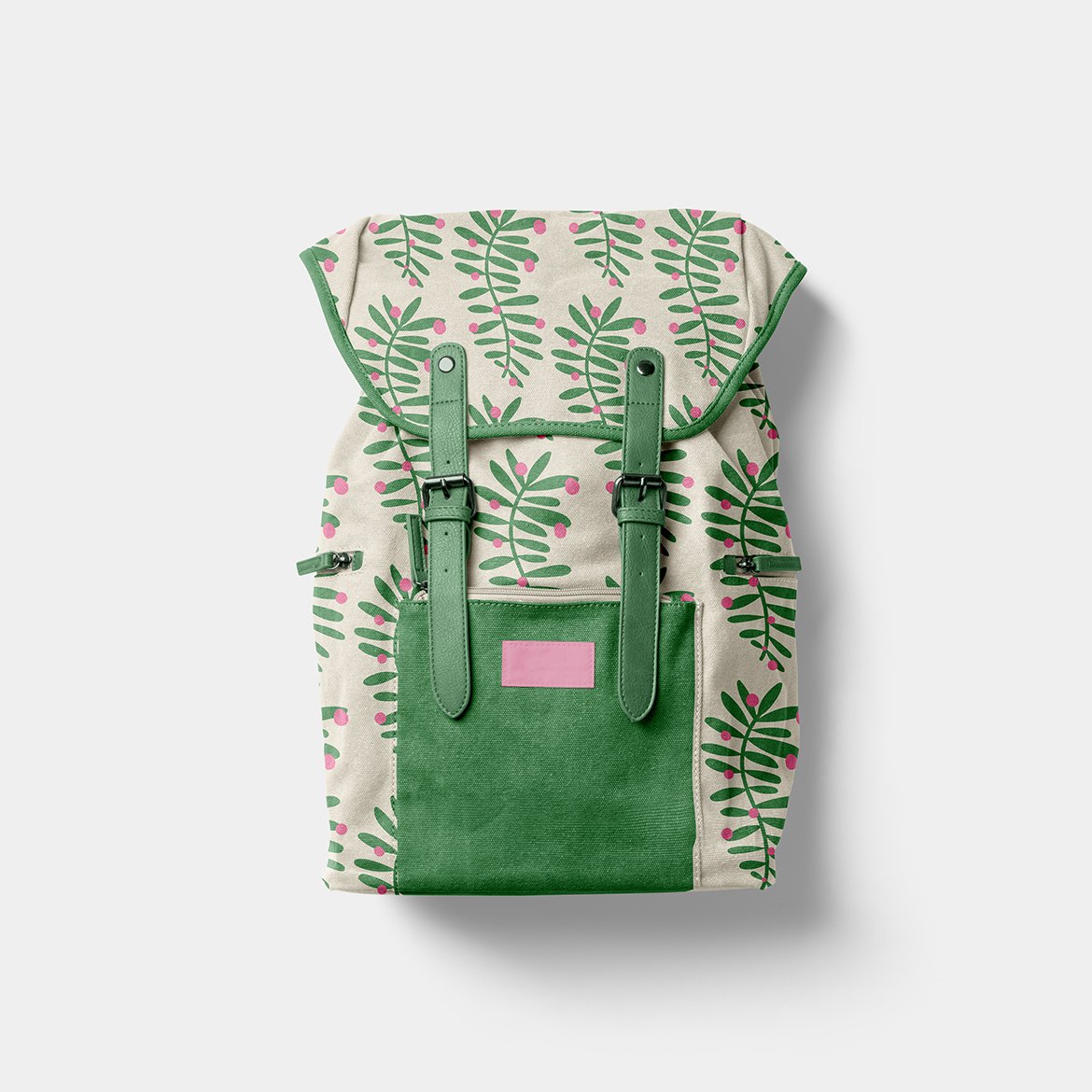 热带风情叶子无缝图案素材 Tropical Leaf Pattern插图4 热带风情叶子无缝图案素材 Tropical Leaf Pattern