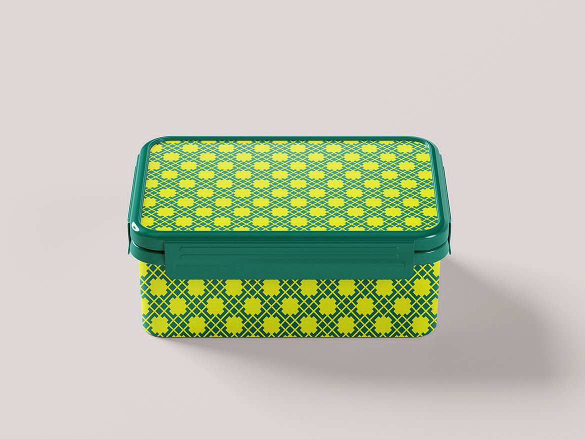 花饰斜纹背景图案素材 Rosette Diagonal Pattern插图3 花饰斜纹背景图案素材 Rosette Diagonal Pattern