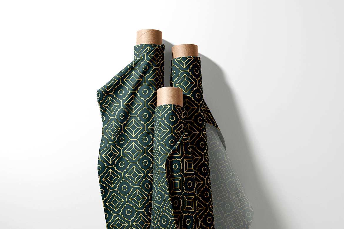 奢华网格装饰图案素材 Luxury Grid Ornament Pattern插图1 奢华网格装饰图案素材 Luxury Grid Ornament Pattern