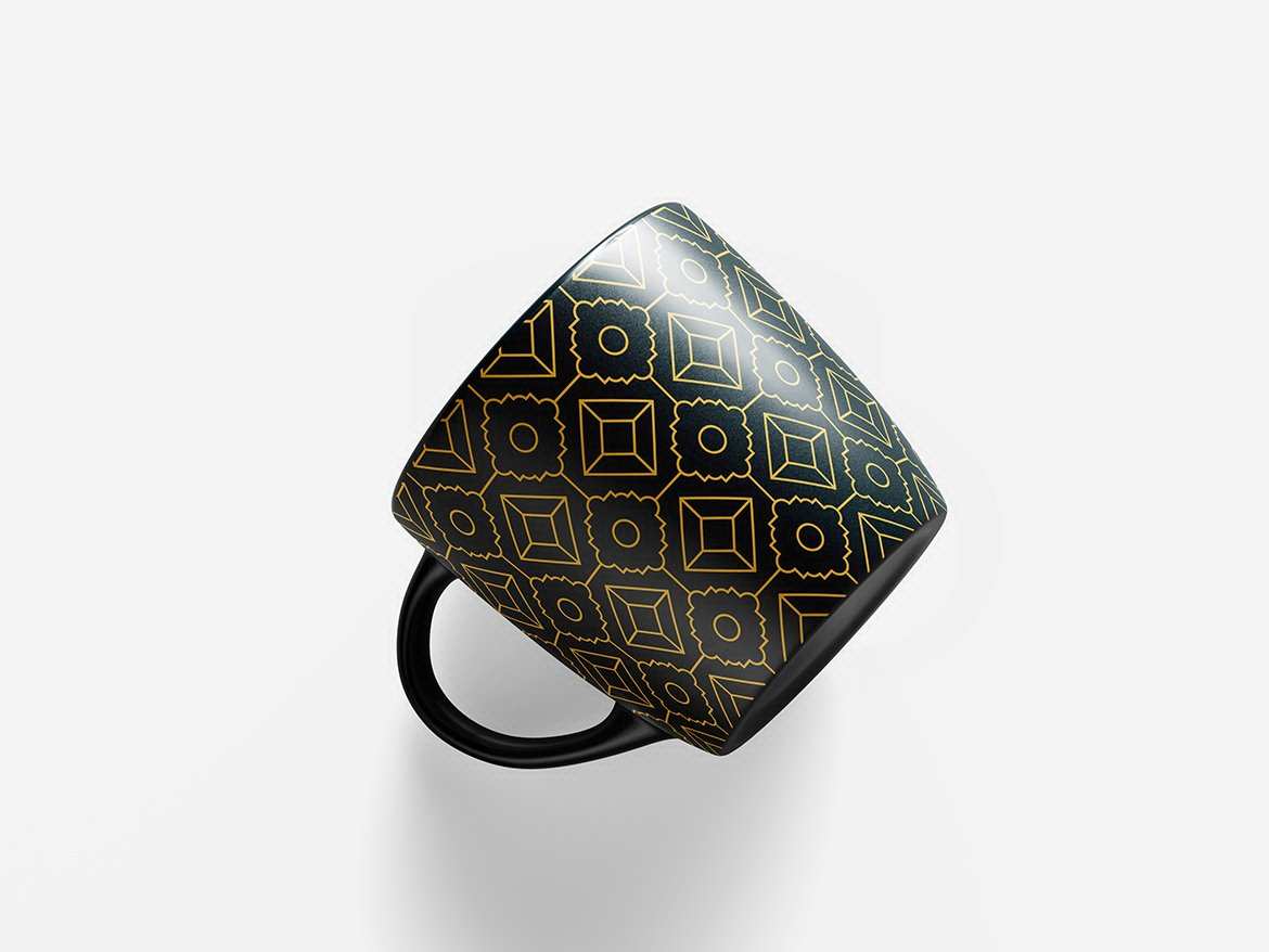 奢华网格装饰图案素材 Luxury Grid Ornament Pattern插图5 奢华网格装饰图案素材 Luxury Grid Ornament Pattern
