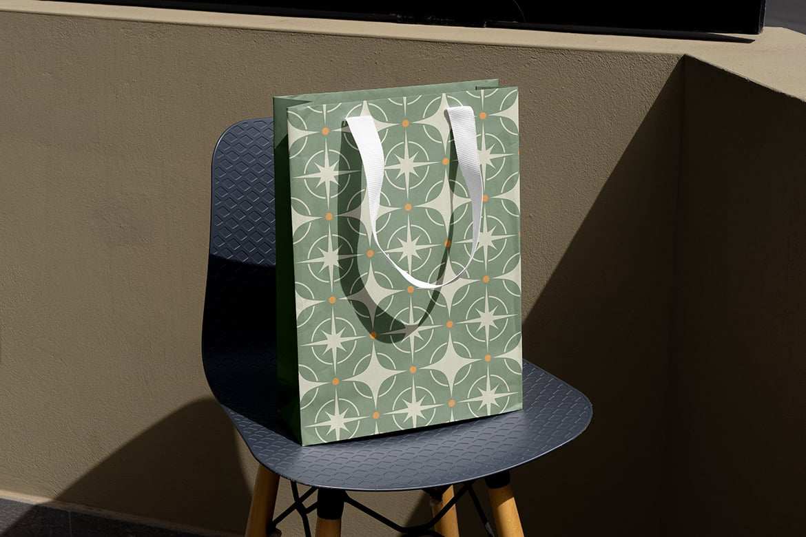 星光瓷砖背景图案素材 Starlight Tiles Pattern插图2 星光瓷砖背景图案素材 Starlight Tiles Pattern