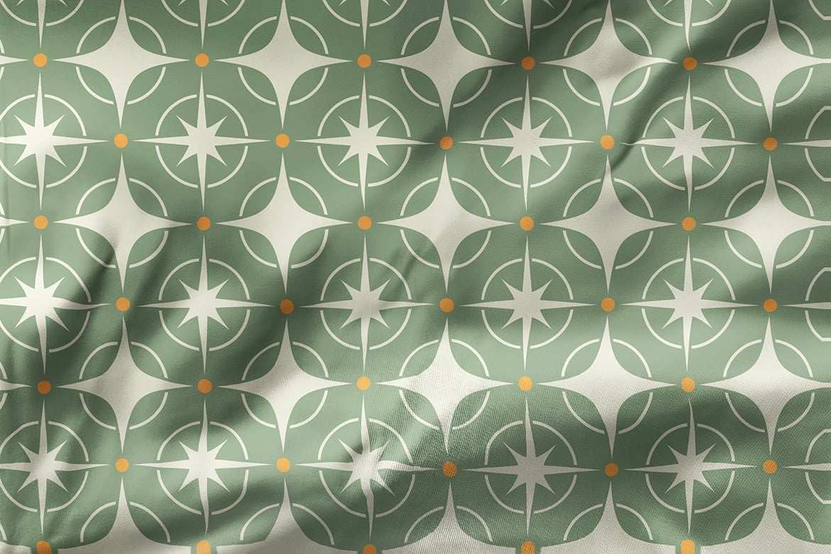 星光瓷砖背景图案素材 Starlight Tiles Pattern插图4 星光瓷砖背景图案素材 Starlight Tiles Pattern