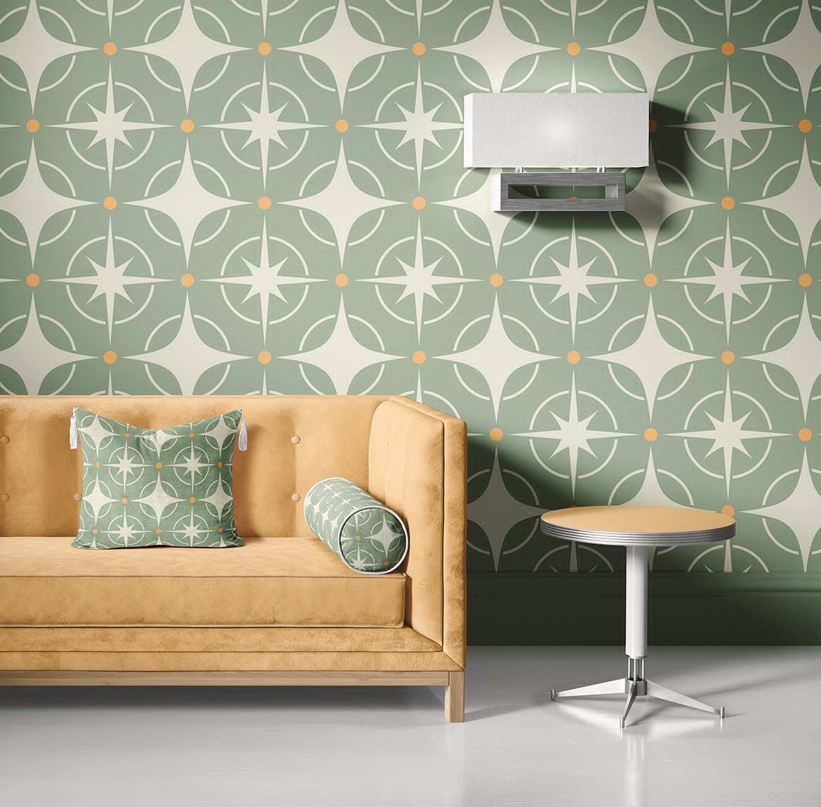 星光瓷砖背景图案素材 Starlight Tiles Pattern插图6 星光瓷砖背景图案素材 Starlight Tiles Pattern