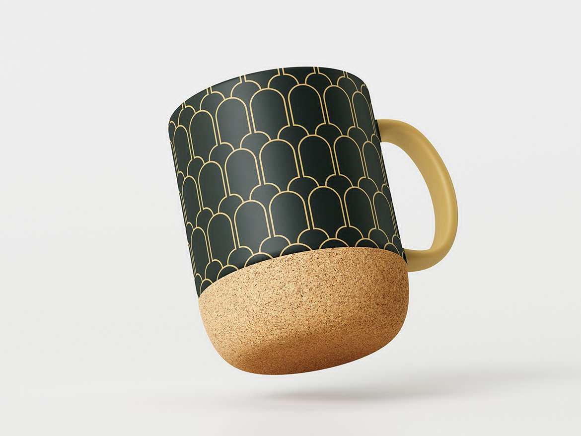 金色拱形纹理背景图案素材 Golden Arch Pattern插图5 金色拱形纹理背景图案素材 Golden Arch Pattern