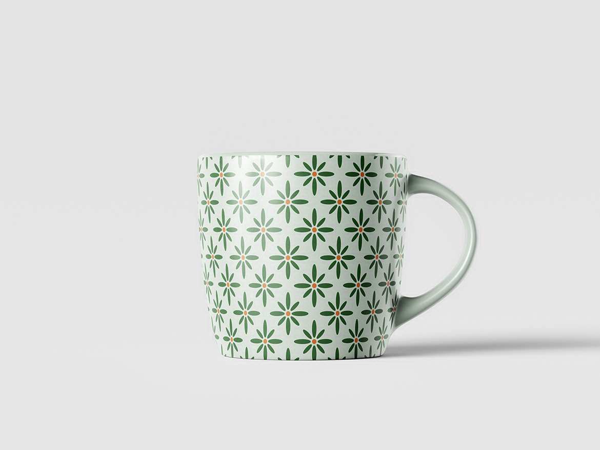 绿色草地自然背景图案素材 Green Meadow Pattern插图3 绿色草地自然背景图案素材 Green Meadow Pattern
