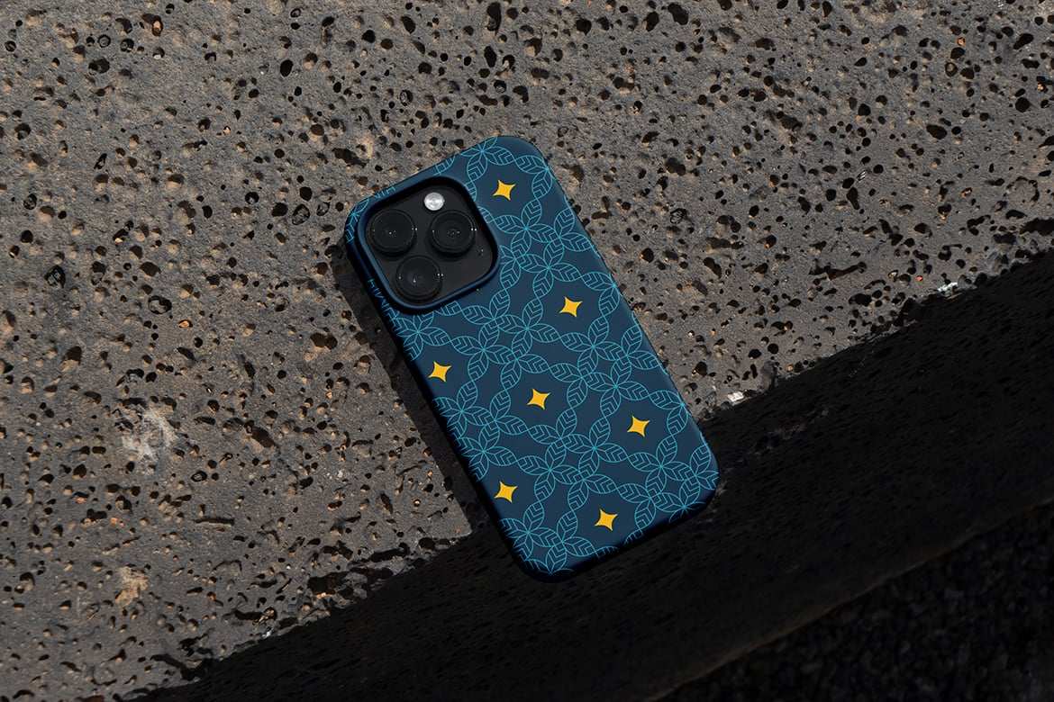 皇家蓝星形马赛克图案素材 Royal Blue Star Mosaic Pattern插图1 皇家蓝星形马赛克图案素材 Royal Blue Star Mosaic Pattern