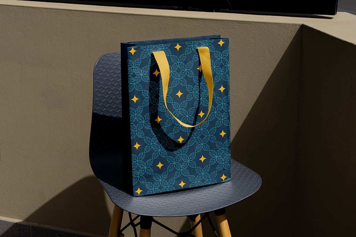 皇家蓝星形马赛克图案素材 Royal Blue Star Mosaic Pattern插图4 皇家蓝星形马赛克图案素材 Royal Blue Star Mosaic Pattern