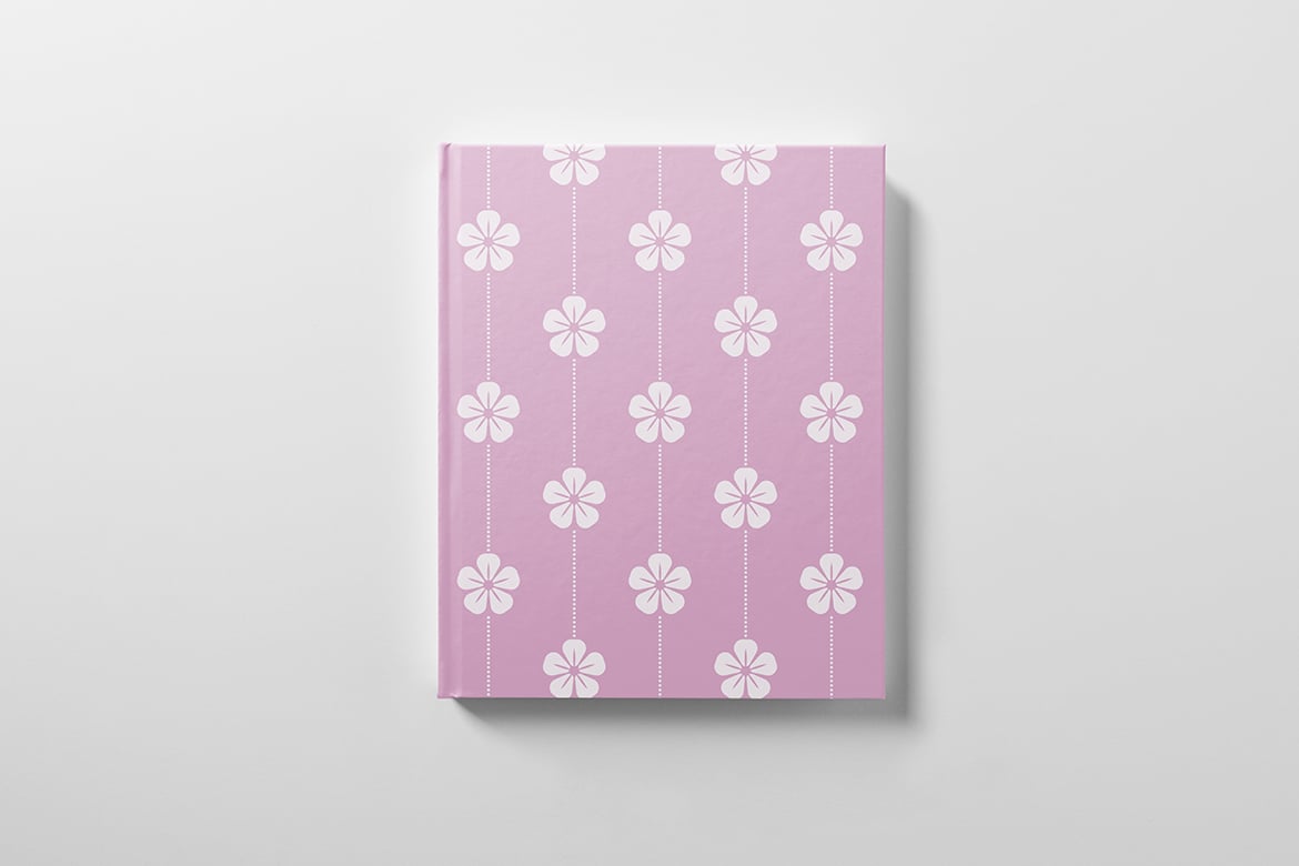 花瓣串装饰背景图案素材 Petal Strings Pattern插图3 花瓣串装饰背景图案素材 Petal Strings Pattern