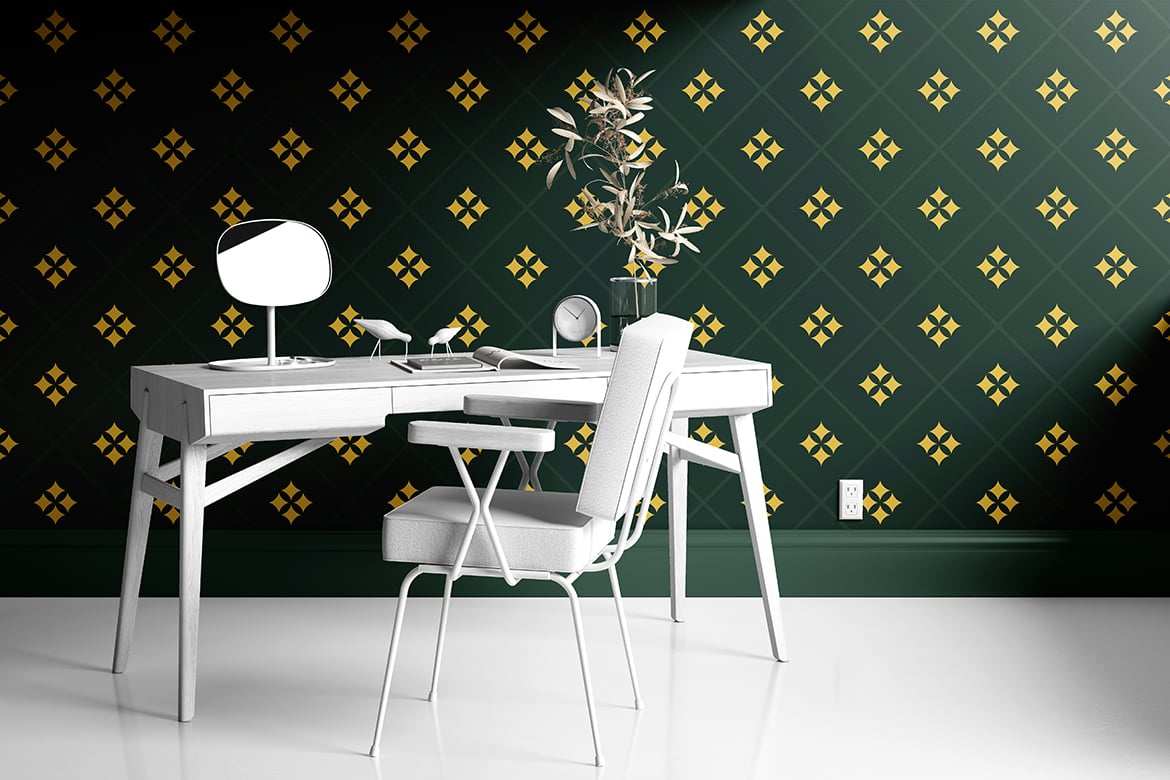 翡翠光泽奢华纹理图案素材 Emerald Glow Luxury Pattern插图6 翡翠光泽奢华纹理图案素材 Emerald Glow Luxury Pattern