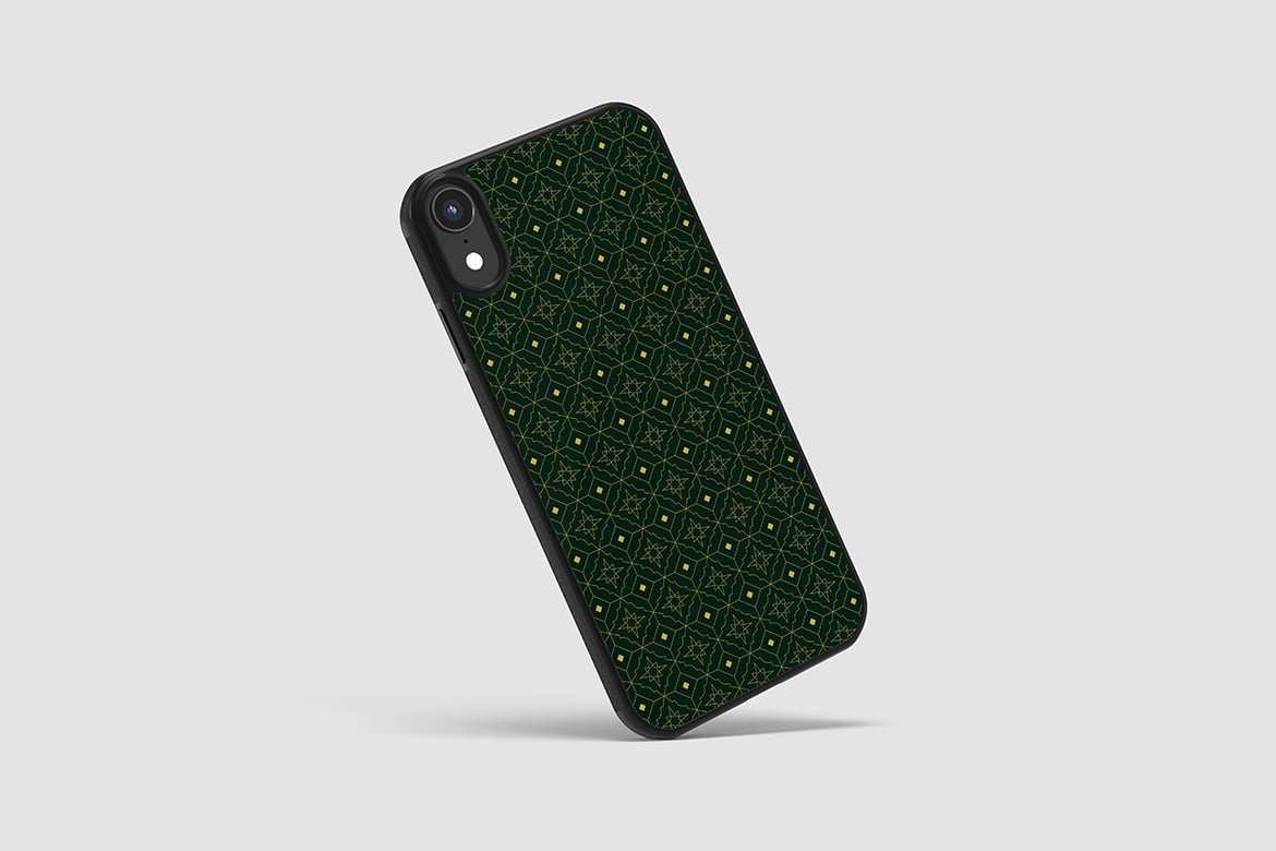 优雅奢华星形背景图案素材 Luxury Elegant Star Pattern插图4 优雅奢华星形背景图案素材 Luxury Elegant Star Pattern