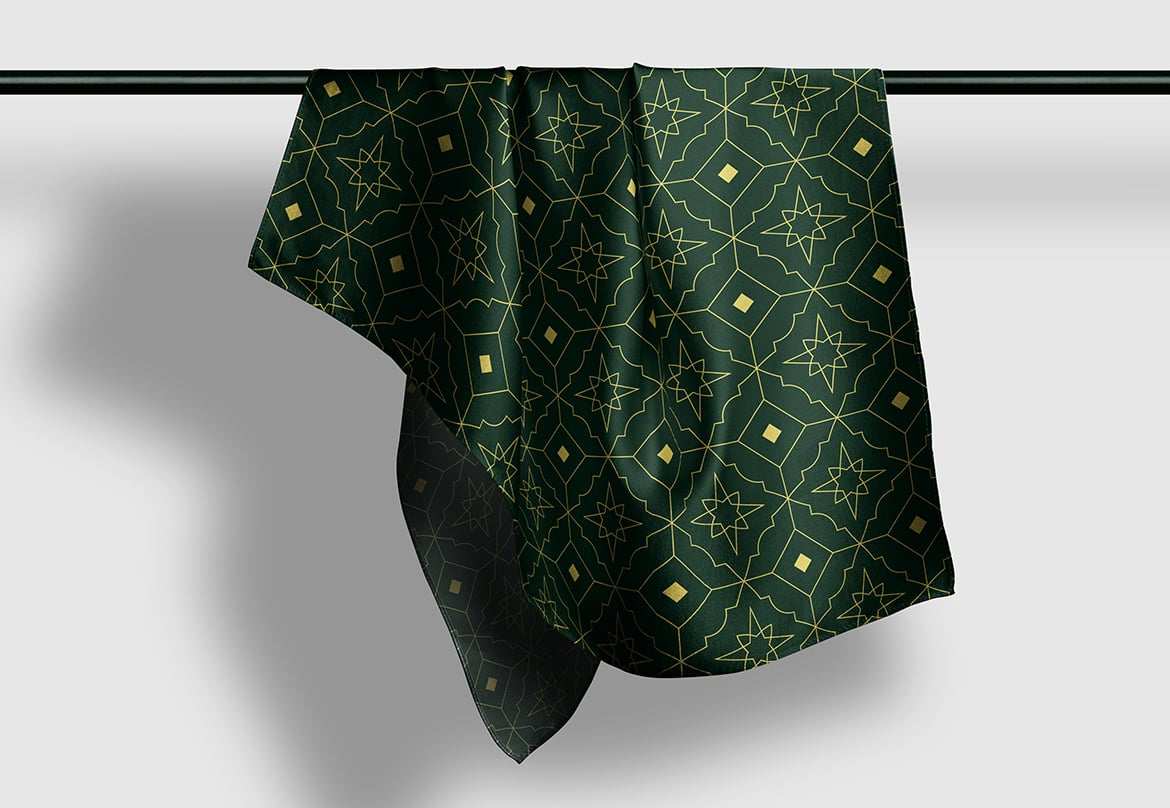 优雅奢华星形背景图案素材 Luxury Elegant Star Pattern插图2 优雅奢华星形背景图案素材 Luxury Elegant Star Pattern