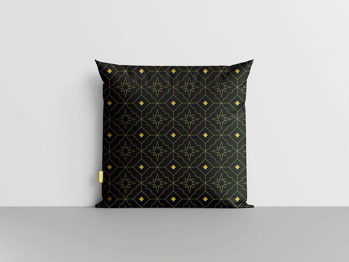 优雅奢华星形背景图案素材 Luxury Elegant Star Pattern插图5 优雅奢华星形背景图案素材 Luxury Elegant Star Pattern