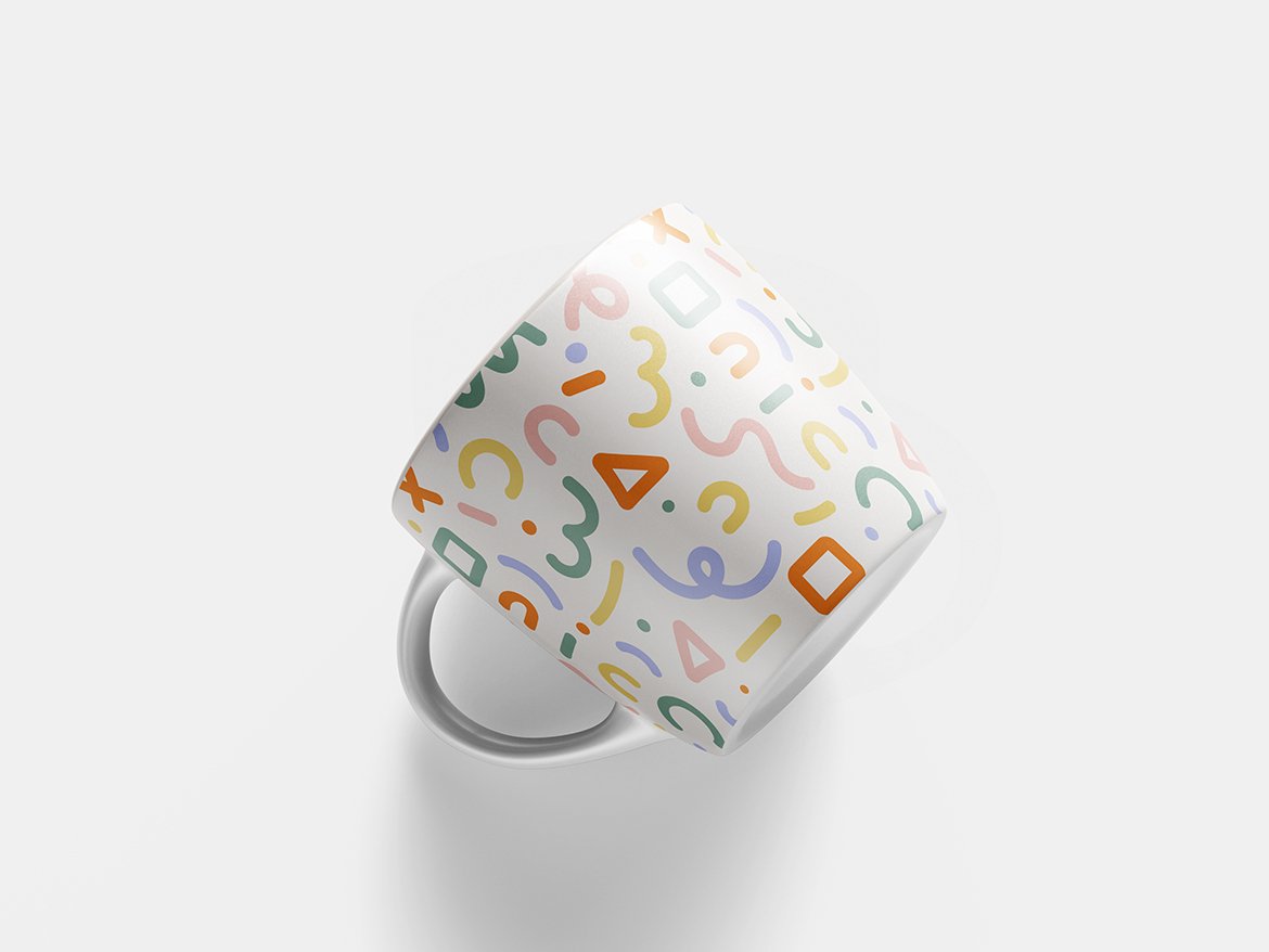 柔和色彩游乐场涂鸦图案素材 Pastel Playground Doodle Pattern插图1 柔和色彩游乐场涂鸦图案素材 Pastel Playground Doodle Pattern