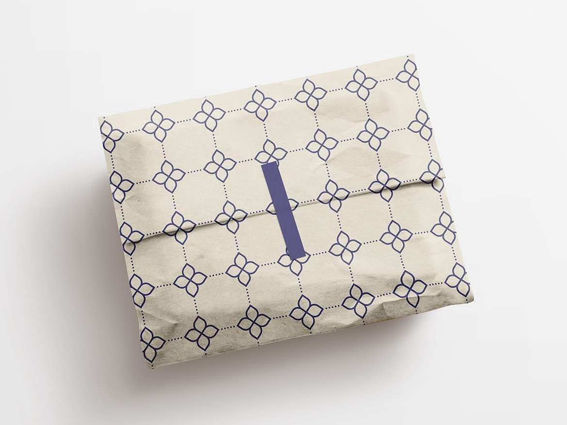 格栅花卉背景图案素材 Lattice Bloom Pattern插图3 格栅花卉背景图案素材 Lattice Bloom Pattern