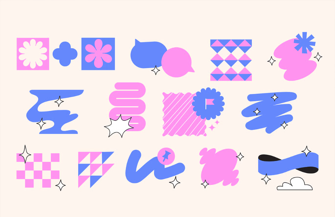 动态抽象图形背景素材 Dynamic Abstract Graphics插图1 动态抽象图形背景素材 Dynamic Abstract Graphics