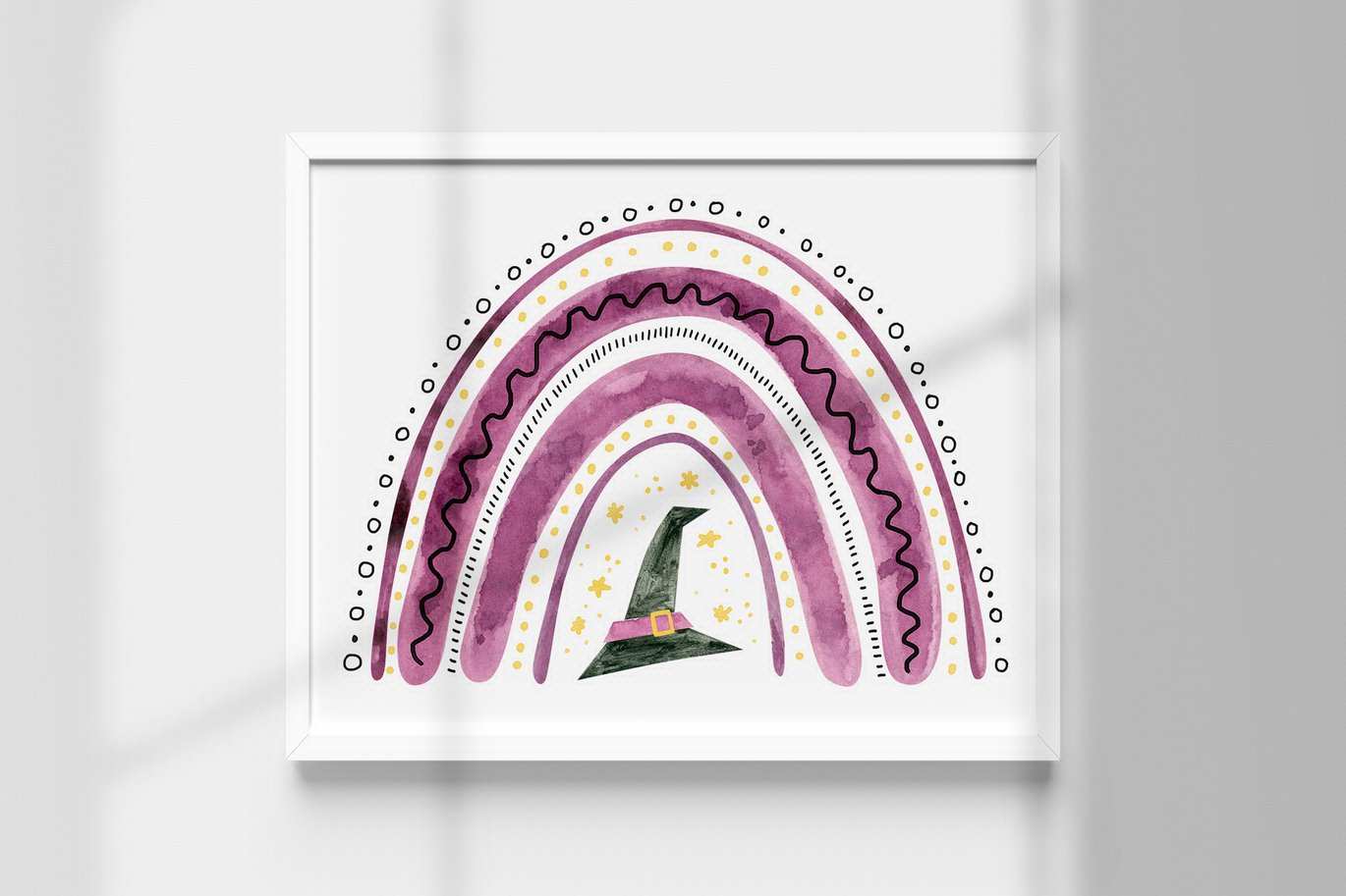 紫色万圣节剪贴图案素材集 Violet Halloween Clipart & Patterns插图6 紫色万圣节剪贴图案素材集 Violet Halloween Clipart & Patterns