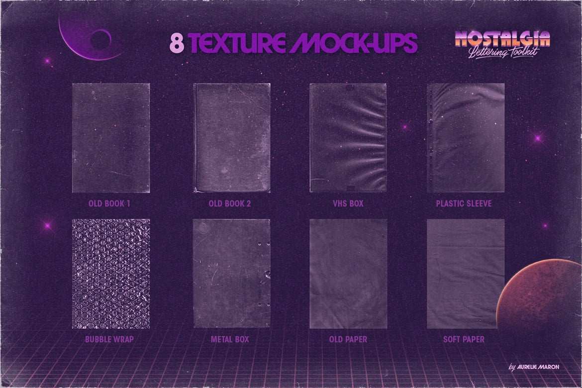 复古怀旧字迹工具包笔刷 Nostalgia Lettering Toolkit插图1 复古怀旧字迹工具包笔刷 Nostalgia Lettering Toolkit