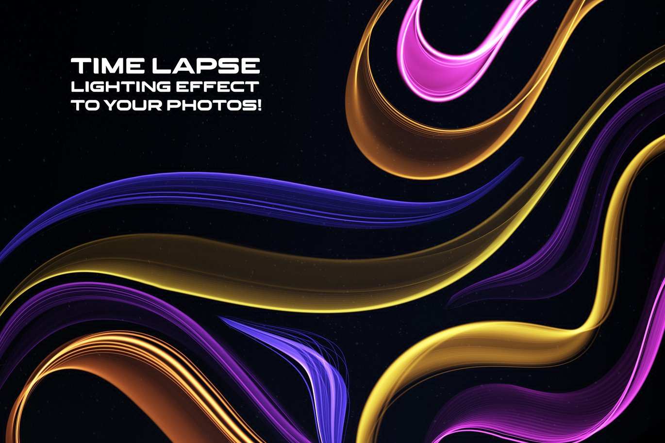 光绘效果Procreate笔刷 Light Painting Procreate Brushes插图6 光绘效果Procreate笔刷 Light Painting Procreate Brushes
