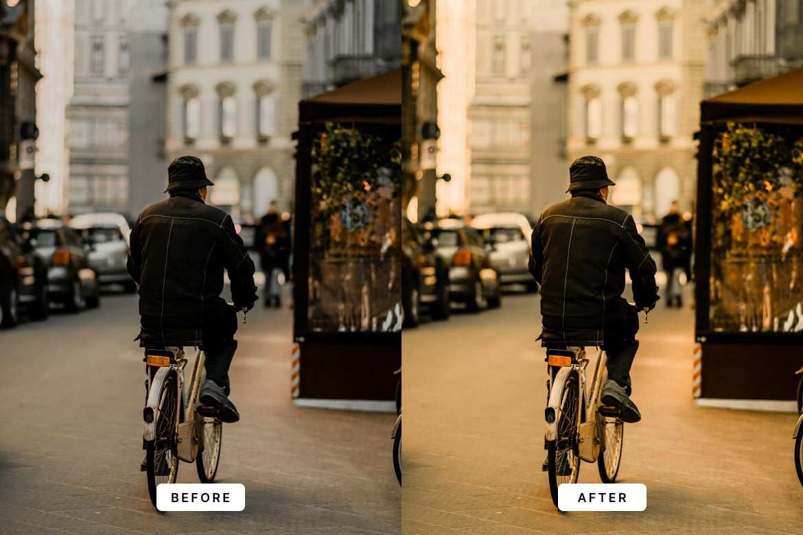 下班后休闲时光Lightroom预设和PS动作 After Work Lightroom Presets插图2