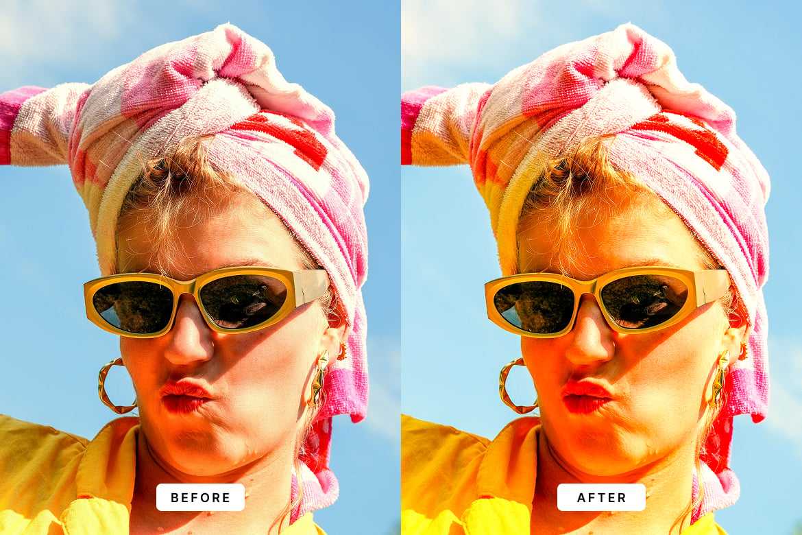 糖系明亮清新Lightroom预设和PS动作 Sugar Bright Lightroom Presets插图3