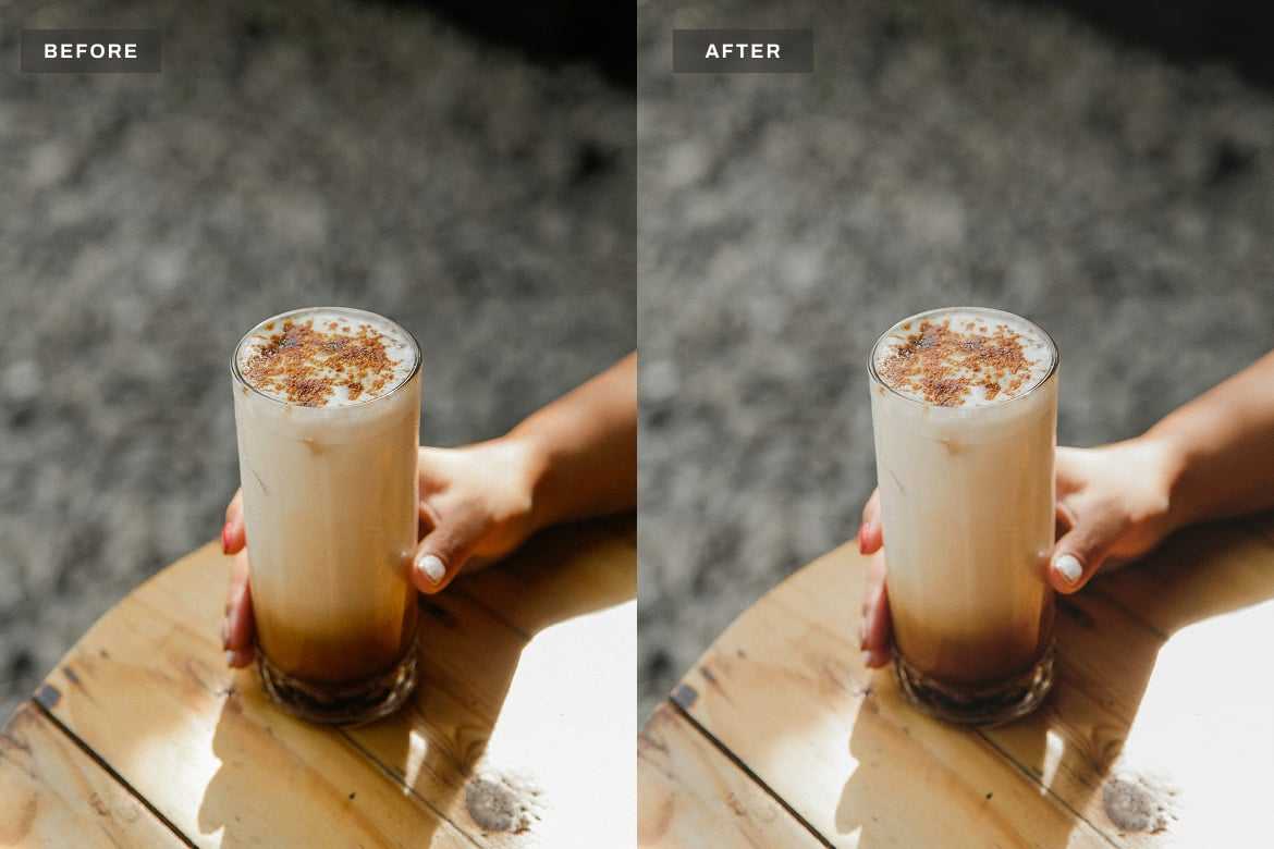 哑光质感博主风格Lightroom预设 Matte Blogger Lightroom Presets插图1 哑光质感博主风格Lightroom预设 Matte Blogger Lightroom Presets