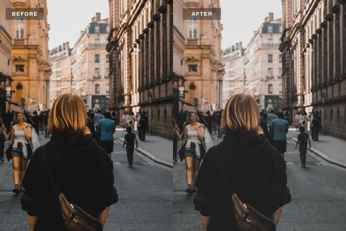 哑光质感博主风格Lightroom预设 Matte Blogger Lightroom Presets插图3 哑光质感博主风格Lightroom预设 Matte Blogger Lightroom Presets