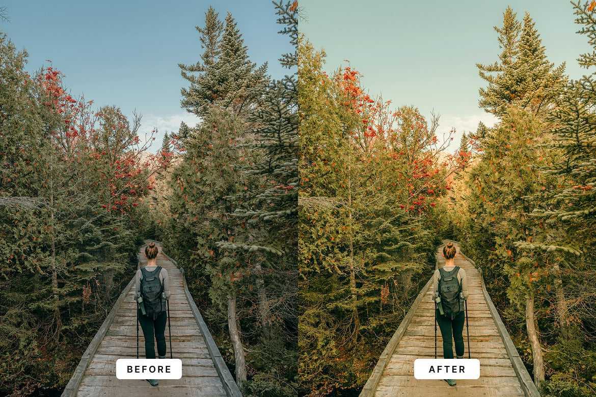 旅行漫游风景Lightroom预设 Wanderlust Lightroom Presets插图2 旅行漫游风景Lightroom预设 Wanderlust Lightroom Presets