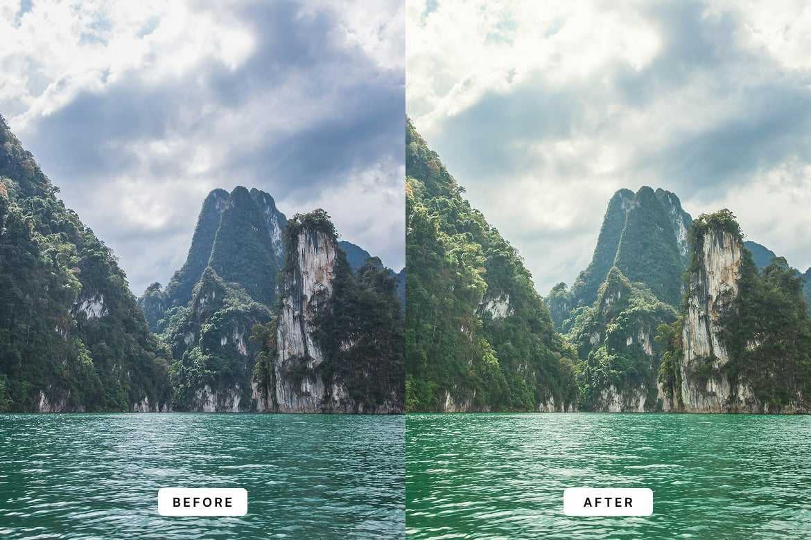 旅行漫游风景Lightroom预设 Wanderlust Lightroom Presets插图3 旅行漫游风景Lightroom预设 Wanderlust Lightroom Presets
