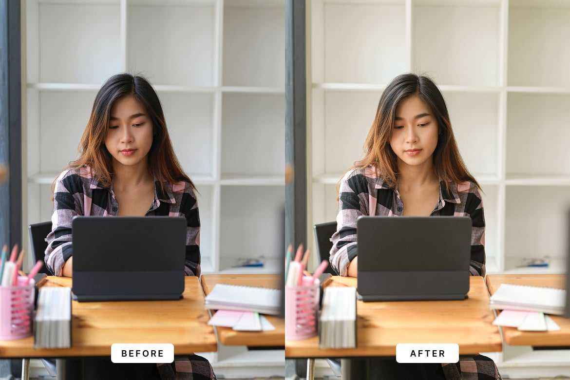 日常工作生活Lightroom预设 Work Day Lightroom Presets插图2 日常工作生活Lightroom预设 Work Day Lightroom Presets