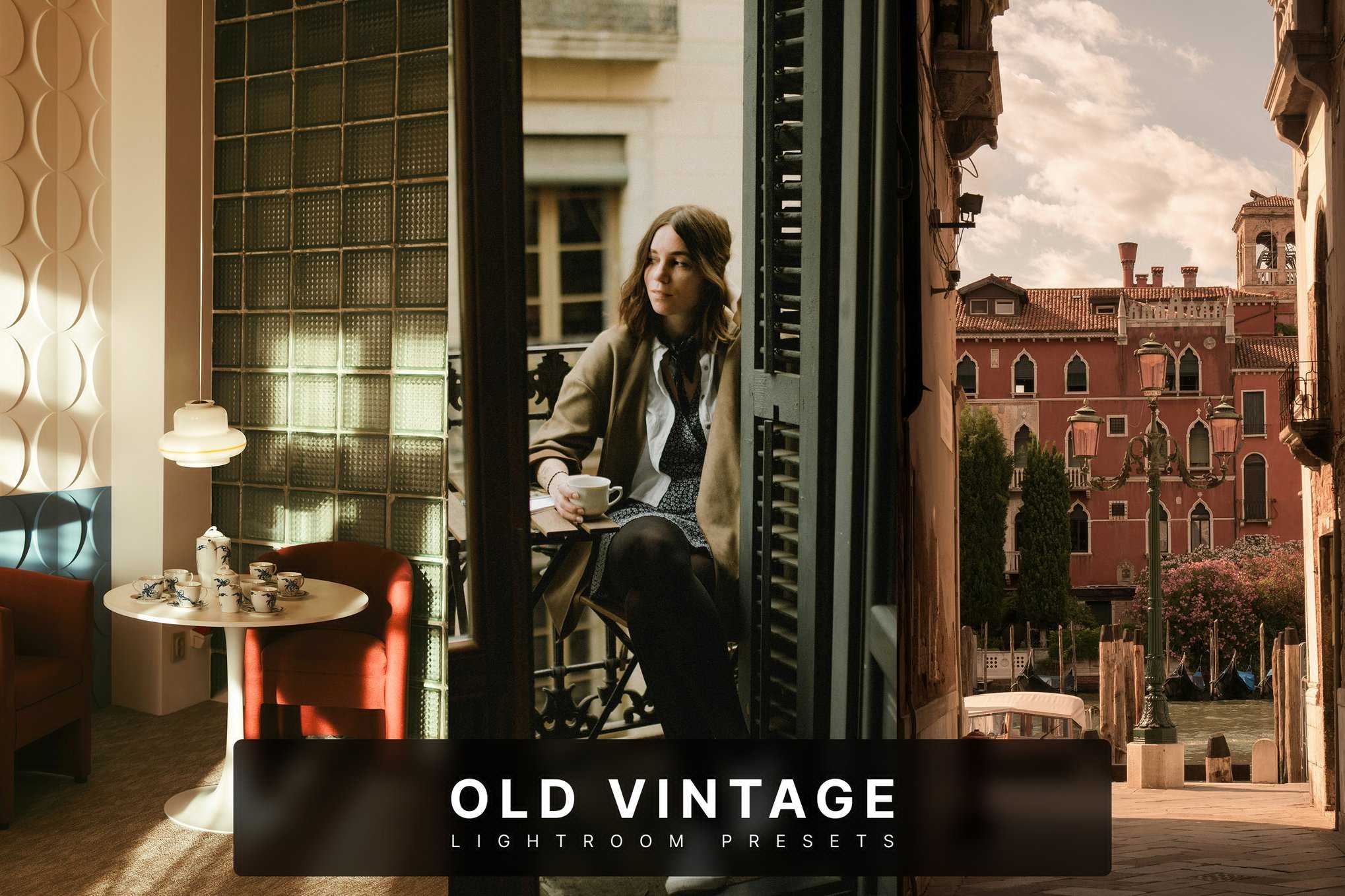 复古怀旧色调Lightroom预设 Old Vintage Lightroom Presets插图 复古怀旧色调Lightroom预设 Old Vintage Lightroom Presets