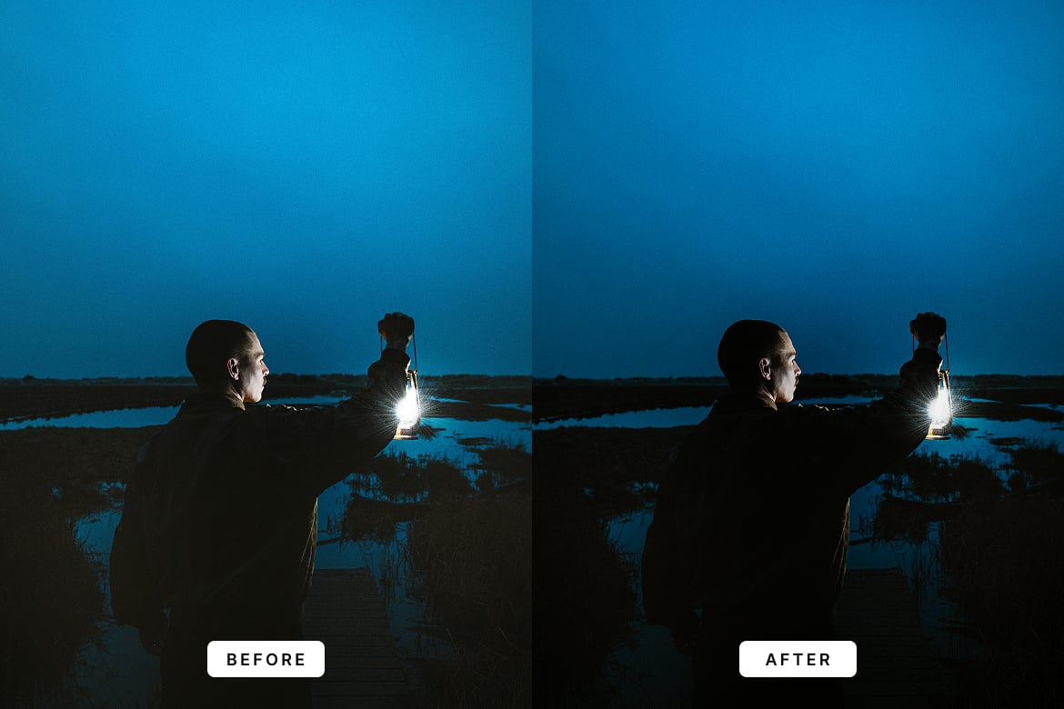 夜晚氛围感Lightroom预设 Night Vibes Lightroom Presets插图1 夜晚氛围感Lightroom预设 Night Vibes Lightroom Presets