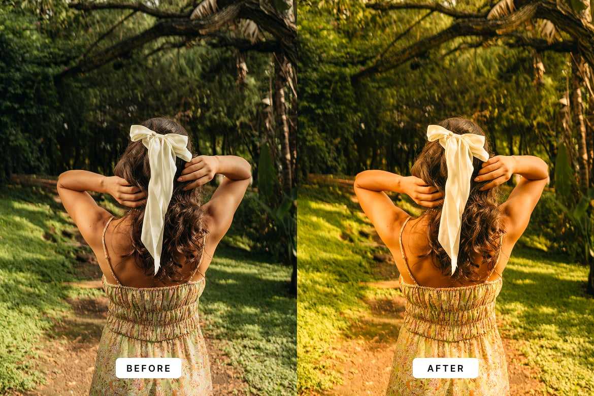 温暖氛围人像Lightroom预设 Warm Vibes Lightroom Presets插图1 温暖氛围人像Lightroom预设 Warm Vibes Lightroom Presets
