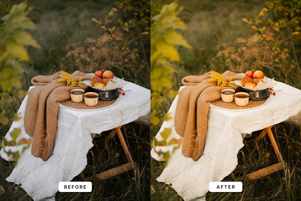 温暖氛围人像Lightroom预设 Warm Vibes Lightroom Presets插图3 温暖氛围人像Lightroom预设 Warm Vibes Lightroom Presets