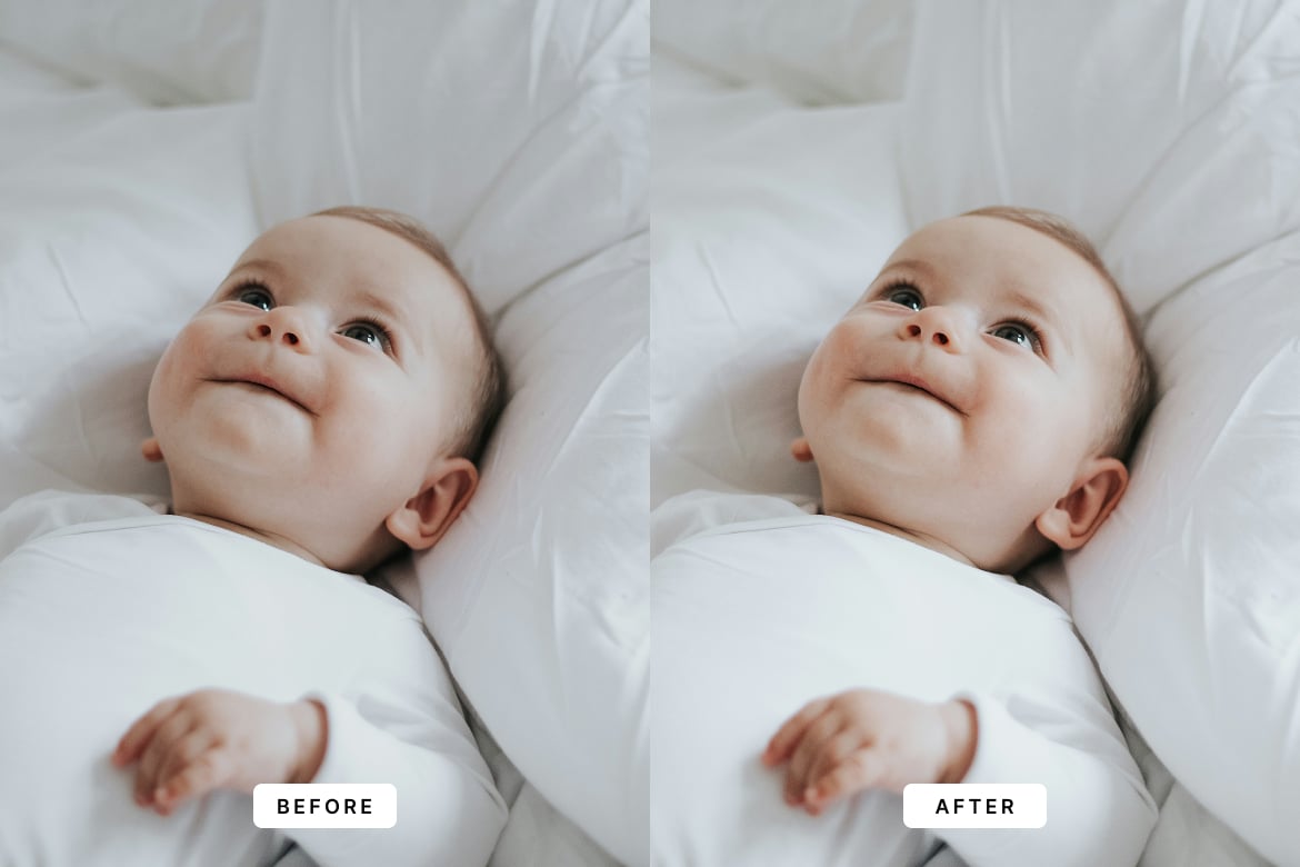新生儿摄影Lightroom预设 Newborn Lightroom Presets