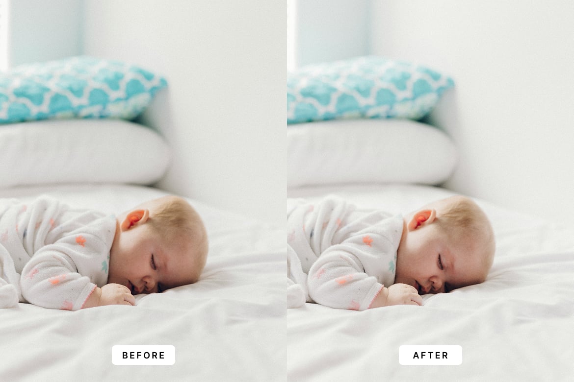 新生儿摄影Lightroom预设 Newborn Lightroom Presets