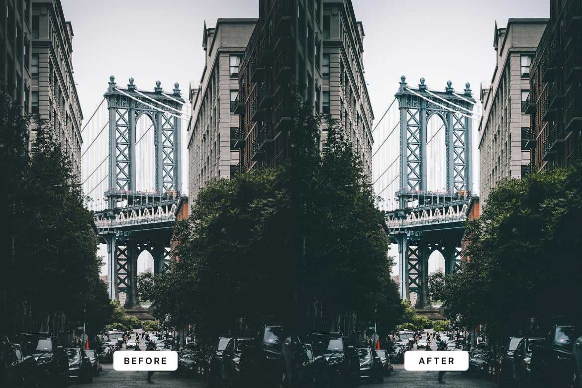 纽约都市风情Lightroom预设 NYC Vibes Lightroom Presets插图3 纽约都市风情Lightroom预设 NYC Vibes Lightroom Presets