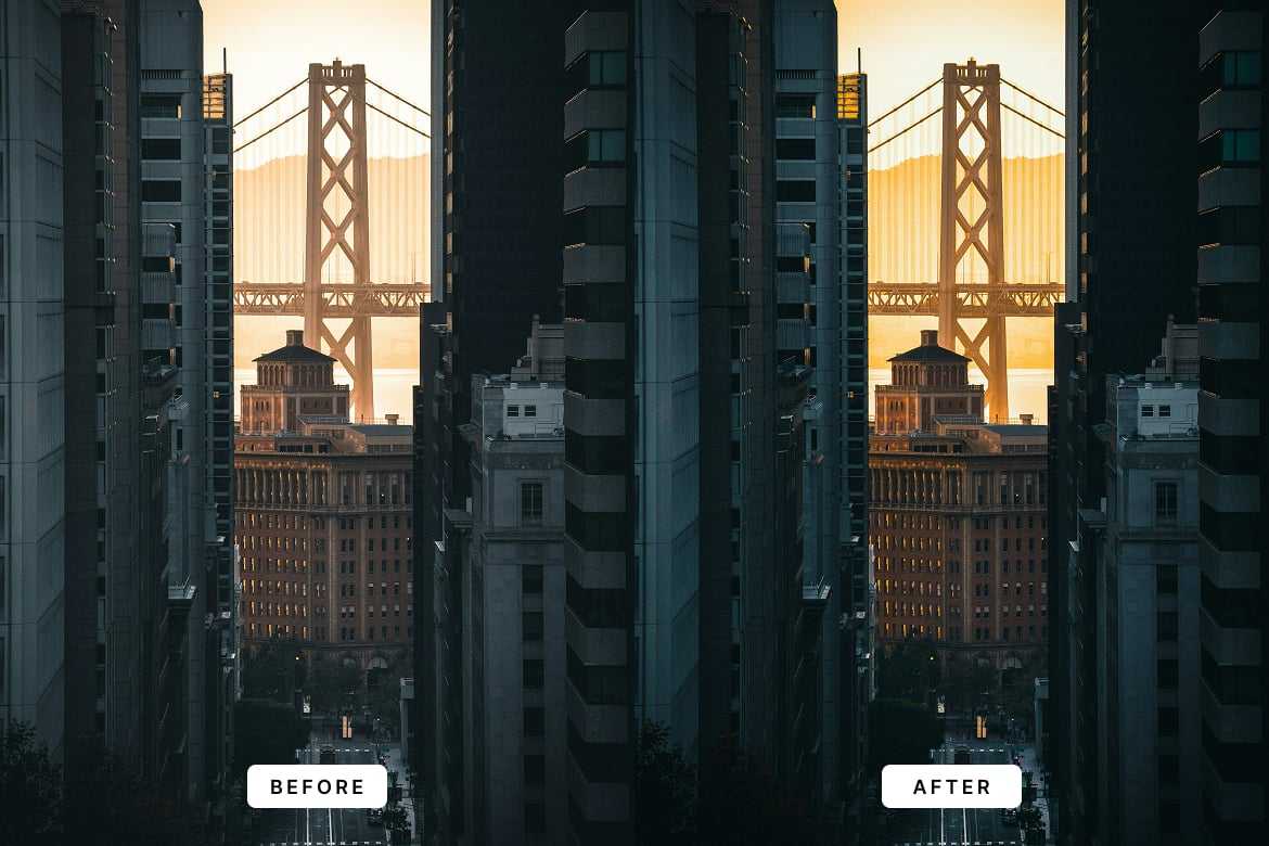 城市漫步街拍Lightroom预设 City Walk Lightroom Presets