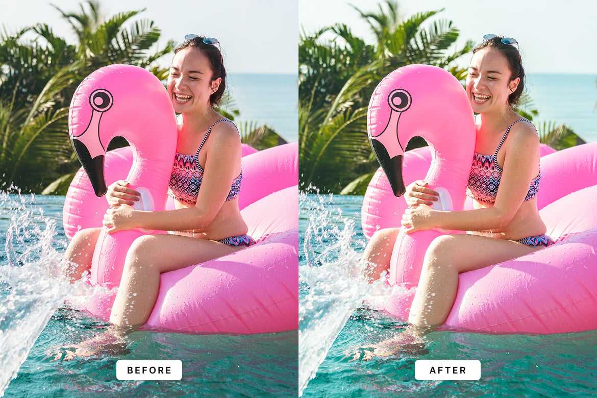 居家度假休闲Lightroom预设 Fun Staycation Lightroom Presets插图2 居家度假休闲Lightroom预设 Fun Staycation Lightroom Presets