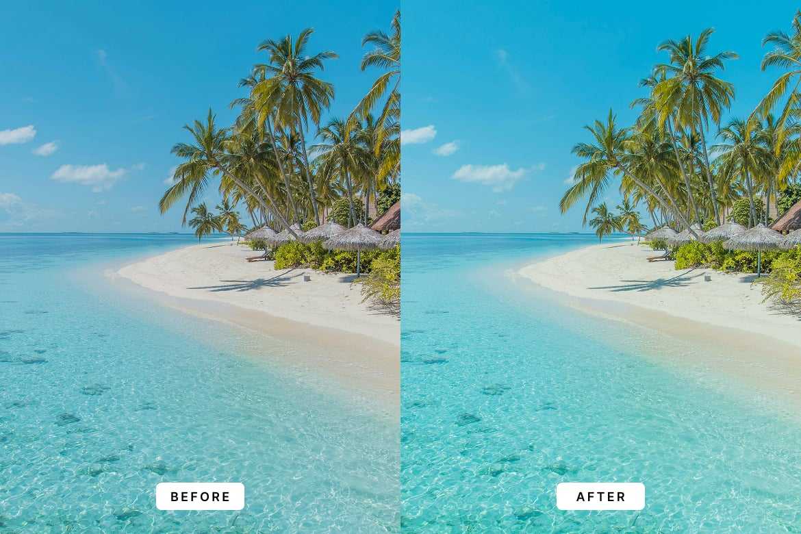 夏日清新氛围Lightroom预设 Summer Fresh Lightroom Presets插图1 夏日清新氛围Lightroom预设 Summer Fresh Lightroom Presets