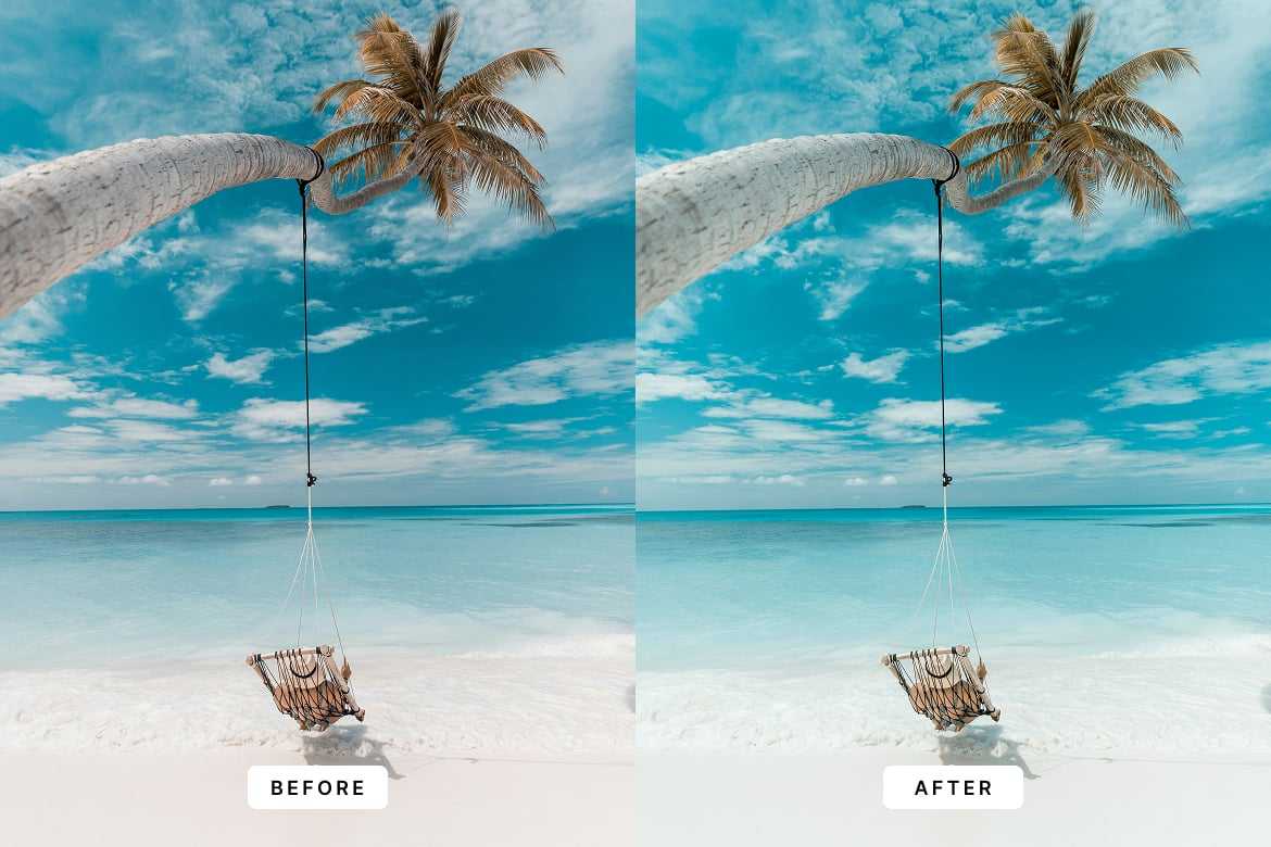 夏日清新氛围Lightroom预设 Summer Fresh Lightroom Presets插图2 夏日清新氛围Lightroom预设 Summer Fresh Lightroom Presets