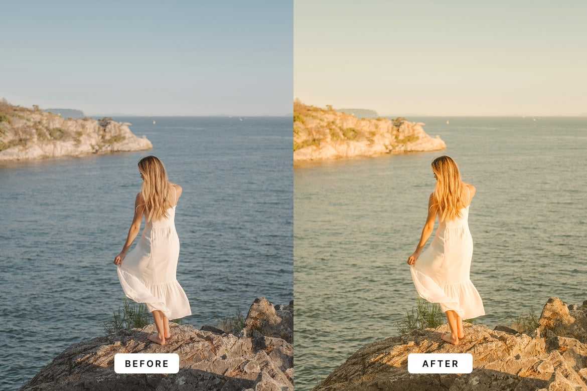 阳光明媚天气Lightroom预设 Sunny Day Lightroom Presets插图1 阳光明媚天气Lightroom预设 Sunny Day Lightroom Presets