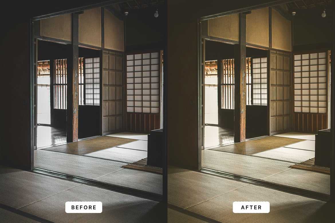 仿胶片日系风格Lightroom预设 Analoq Japan Lightroom Presets